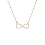 Anti Tarnish Pendant Necklace